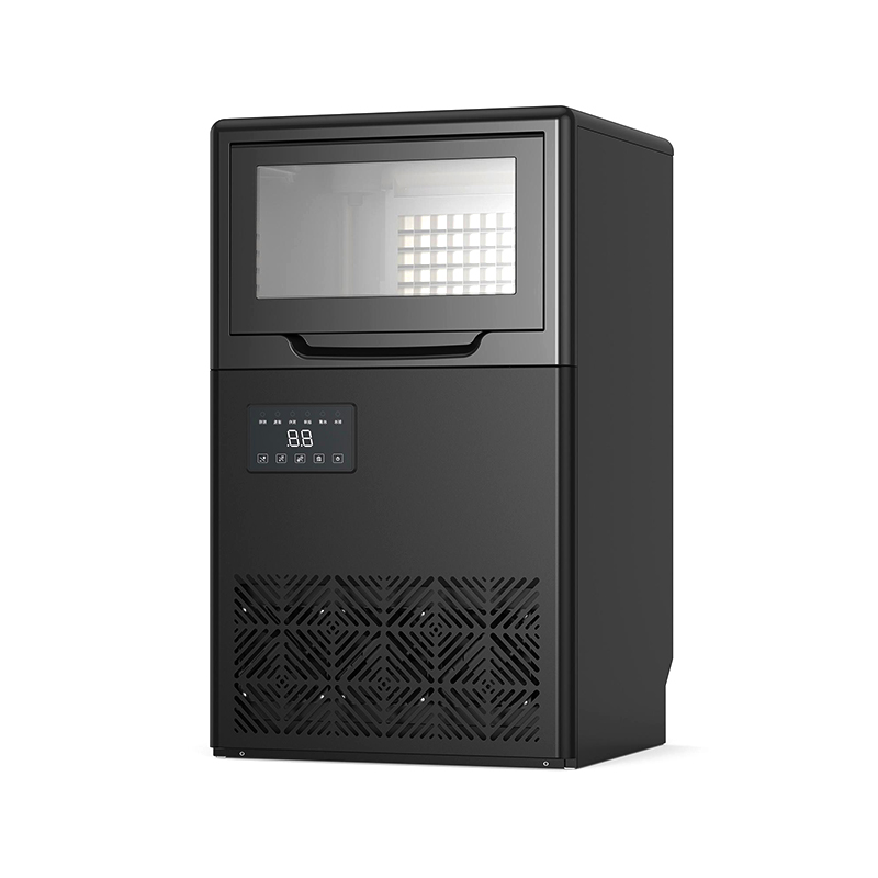 SMK-72F রেফ্রিজারেন্ট-কুলড কিউব আইস মেশিন