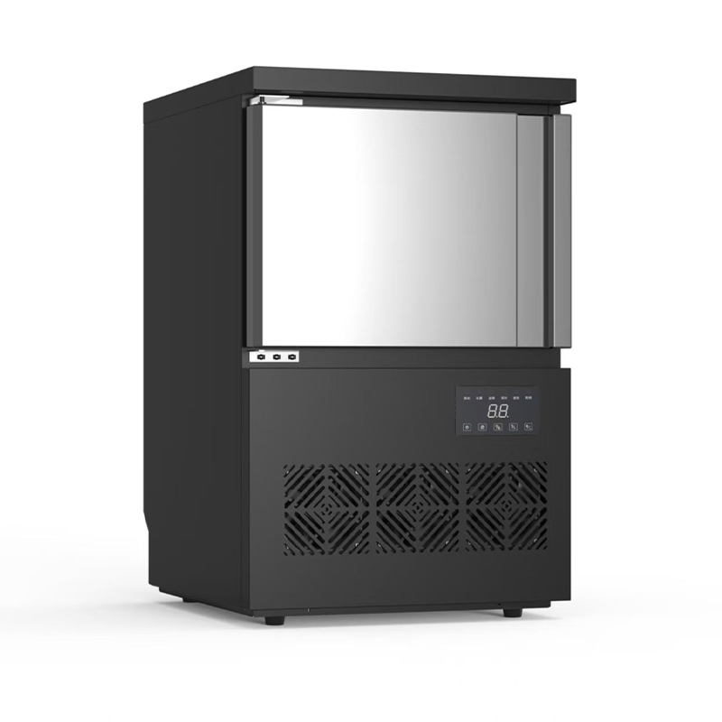 SMK-35P স্প্রে কিউবিক আইস মেশিন